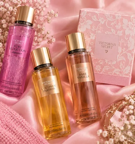 Body Splash Victorias Secret