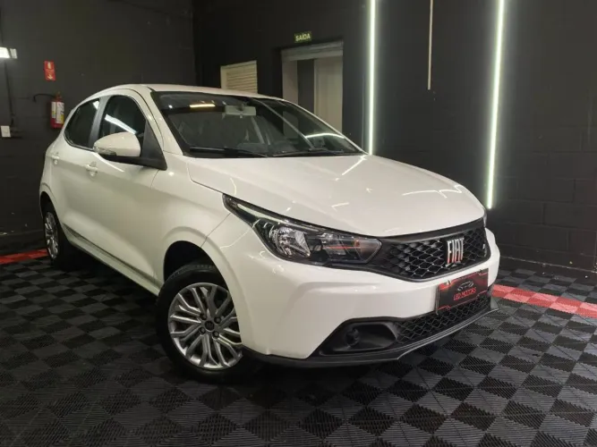 Fiat Argo Drive 1.0 Firefly 2025