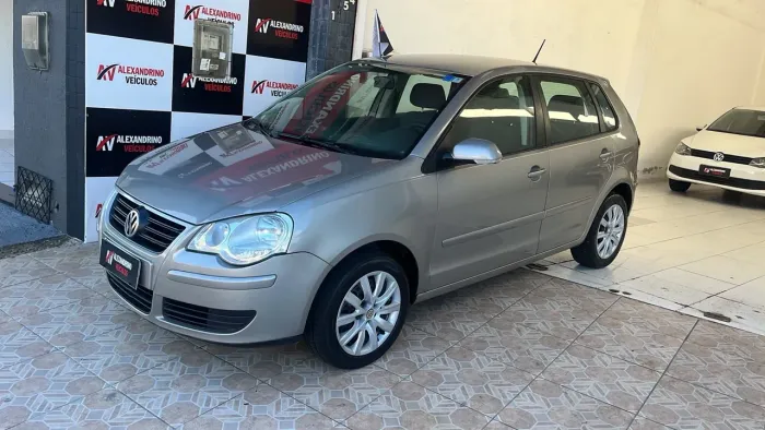 Volkswagen Polo 1.6 Mi/s.ouro 1.6 MI Tot.flex 8V 5P 2012