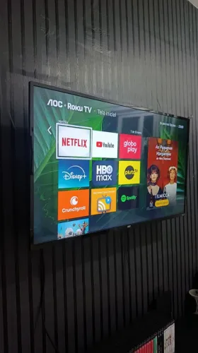 TV Roku 43"