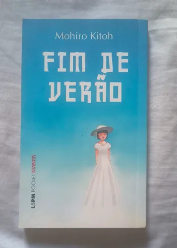 Mangá Fim De Verão