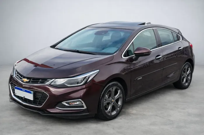 Chevrolet Cruze Sport LTZ 1.4 16V TB Flex 5P Aut. 2018