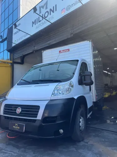 Fiat Ducato Chassi 2.3 16V Diesel 2021