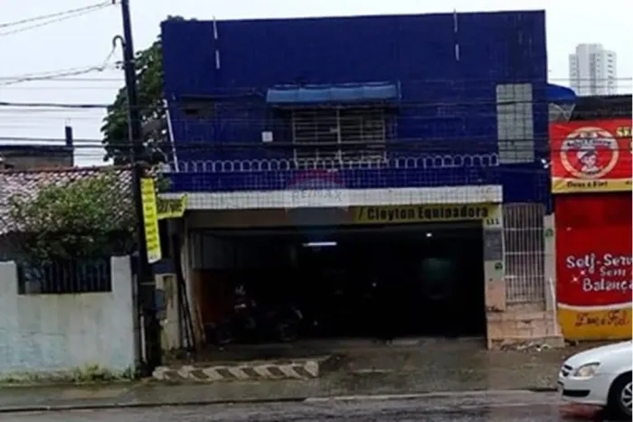Aluga-se sala comercial no Bonji