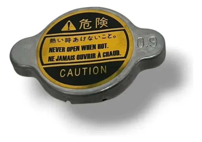 Tampa Radiador Hyundai Tucson 2.0 2008 2009 2010 2011 2012