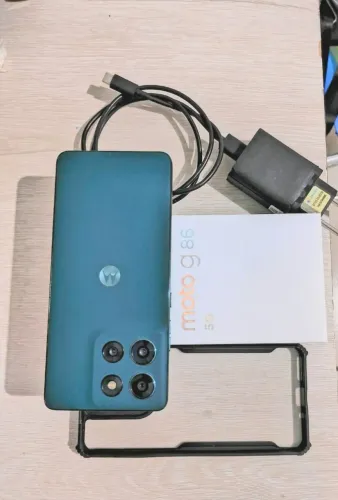 Motorola moto g86 512GB
