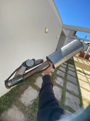 ABAFADOR + DIFUSOR 