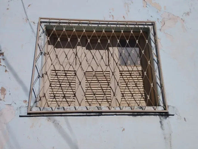 Grades para janelas 1,80x140