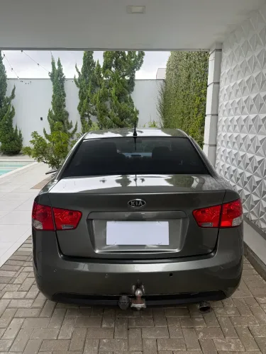 Kia Motors Cerato 1.6 16V Aut. 2011