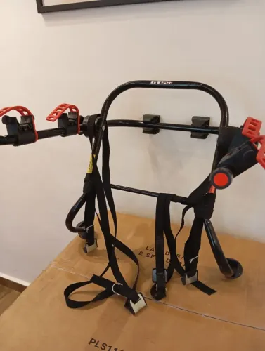 Suporte para transportar bicicleta