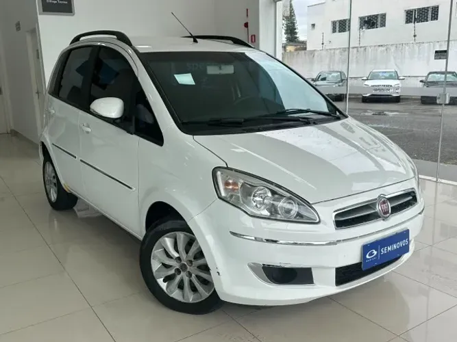 Fiat Idea Essence 1.6 Flex 16V 5P 2015