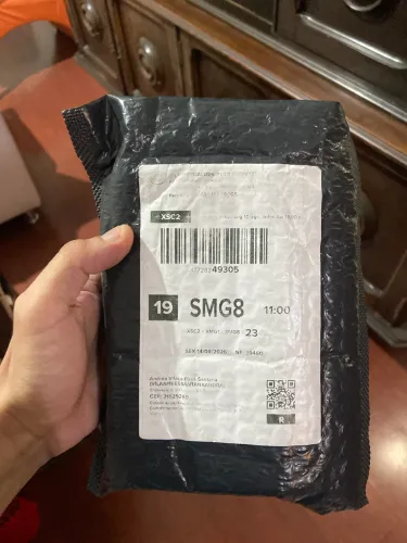 Galaxy A16 Lacrado