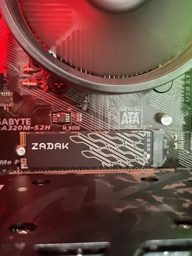 SSD NMVE 128GB ZADAK