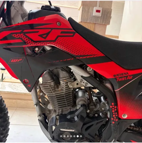 Crf 250 f