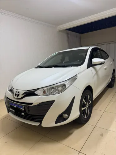 Toyota Yaris XS Sedan 1.5 Flex 16V 4P Aut. 2020