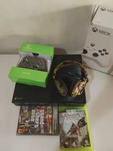Xbox One /Completo