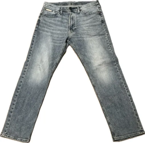 Calça Calvin Klein Reta