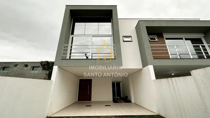 Casa para aluguel, 3 quartos, 3 suítes, 1 vaga, CACUPÉ - Florianópolis/SC