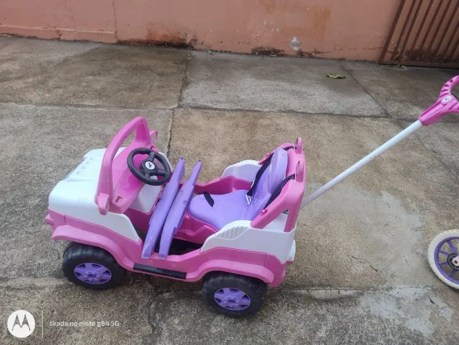 Oferta carrinho