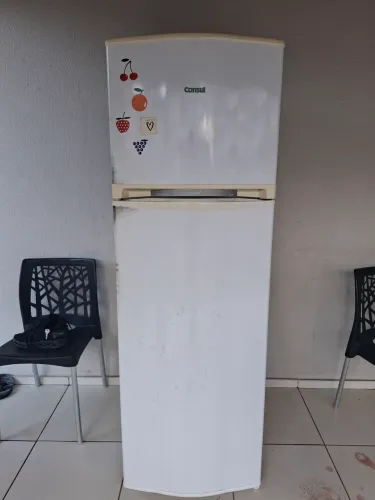 Geladeira Consul Frost Free 2013