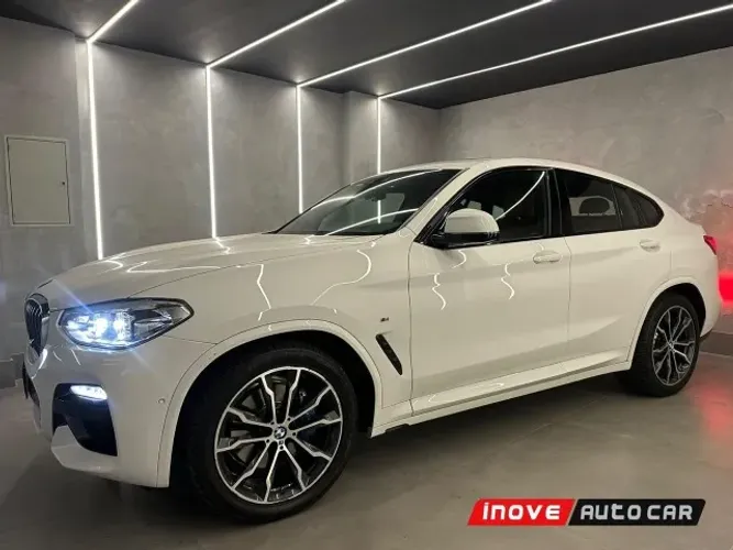 BMW X4 Xdrive 30I M-sport 2.0 TB. 252cv AUT 2021