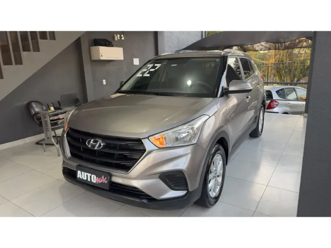 Hyundai Creta Action 1.6 16V Flex AUT 2022