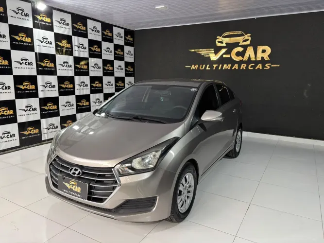 Hyundai HB20S C.plus/c.style1.0 Flex 12V Mec. 4P 2016