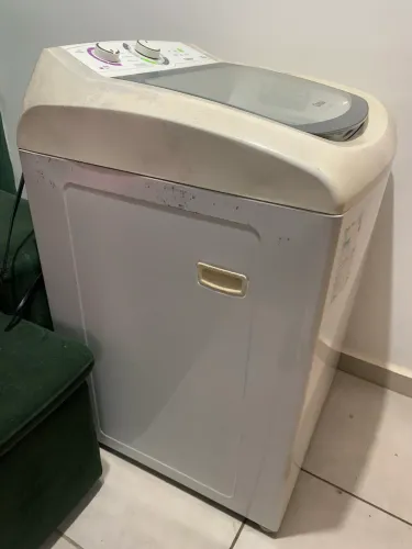 Vendo máquina de lavar 11kg