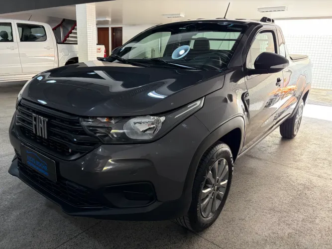 Fiat Strada Freedom 1.3 Flex 8V CS Plus 2026