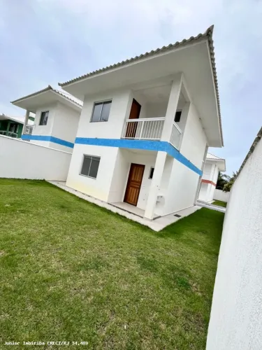 Casa em Condomínio para Venda em Saquarema, Itaúna, 3 dormitórios, 2 suítes, 3 banheiro