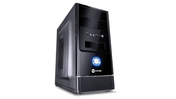 Gabinete Gamer Vinik One G1 Mid-tower Mini Itx E Micro Atx