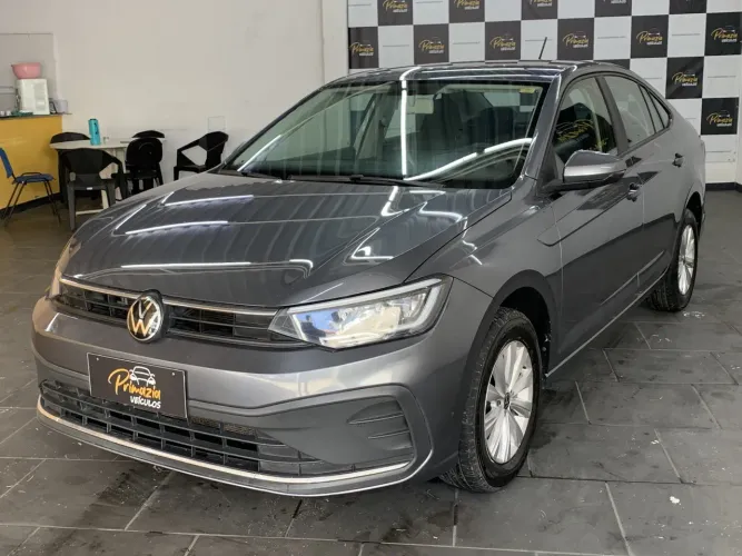 Volkswagen Virtus TSI 1.0 Flex 12V 4P Aut. 2024