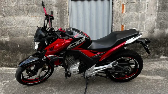 CB TWISTER 250cc 2019/19