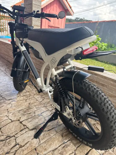 Bike elétrica