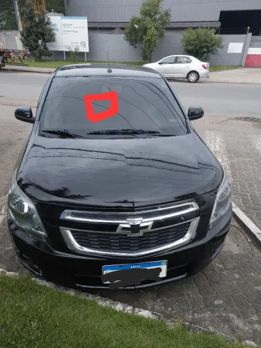 Chevrolet Cobalt LTZ 1.4 8V Flexpower/econoflex 4P 2012