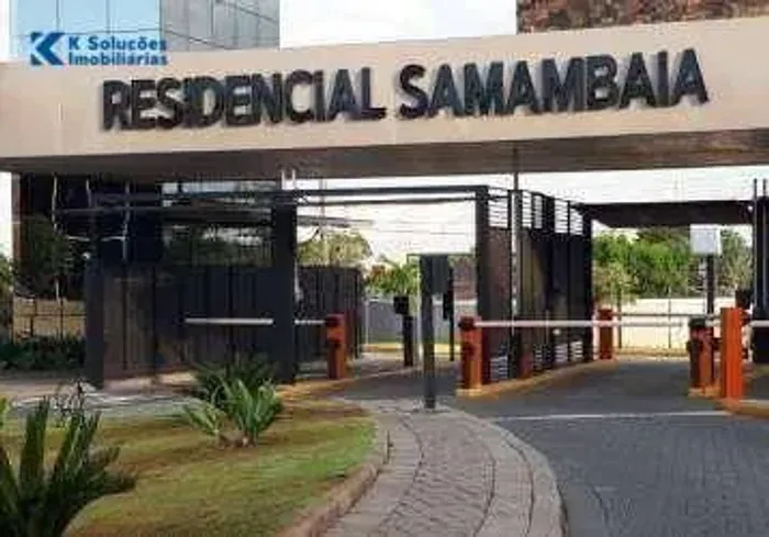 Casa com 3 dormitórios à venda, 230 m² por R$ 1.400.000 - Samambaia Parque Residencial - B