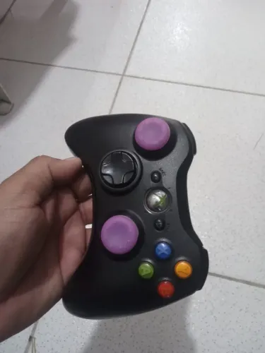 Controle Xbox 360