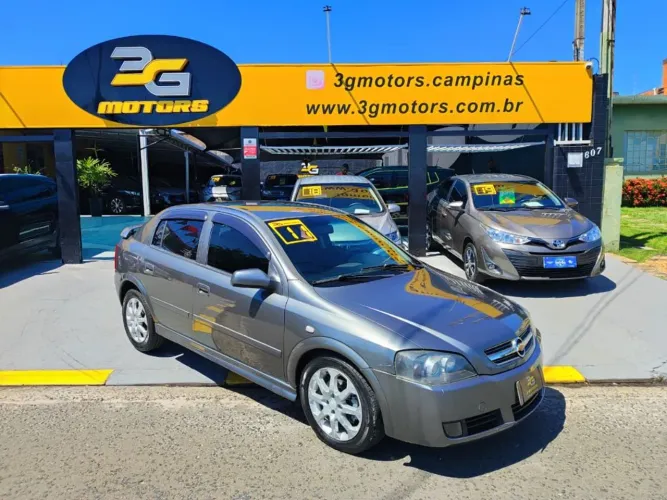Chevrolet Astra Advantage 2.0 MPFI 8V Flexpower 5P 2011