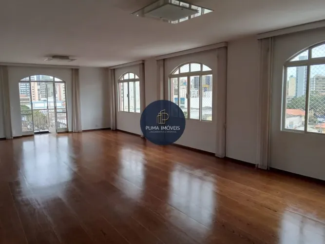 Apartamento Exclusivo 250 m² | 4 Dormitórios | 3 Vagas Cobertas