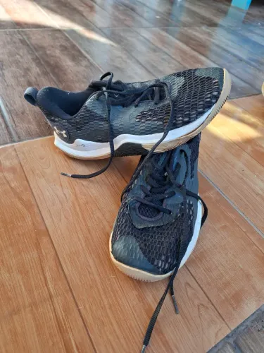 Tênis Under Armour Spawn 3