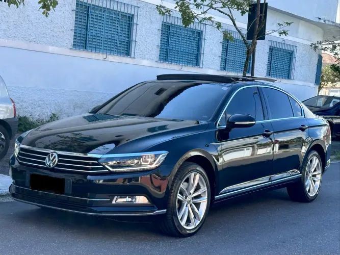 Volkswagen Passat Highline 2.0 TSI 220cv Tip. 2019