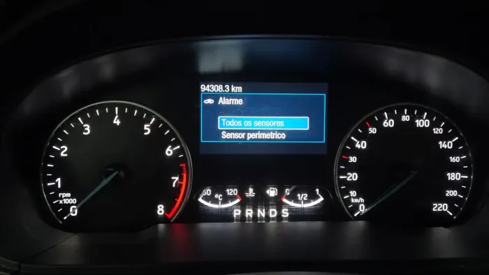 Ford Ecosport Titanium 2.0 16V Flex 5P Aut. 2019
