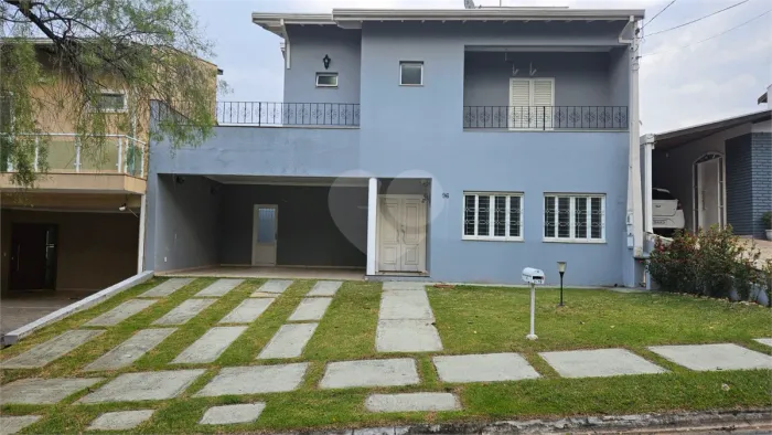 Casa Locação Condomínio Portal de Itaici 04 Dormitórios 02 suites