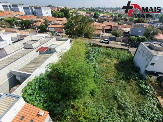Terreno à venda no Bairro Nova Veneza - Sumaré