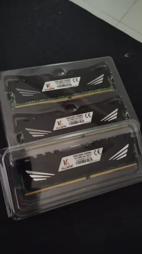 Memória DDR4 32GB ECC para servidor