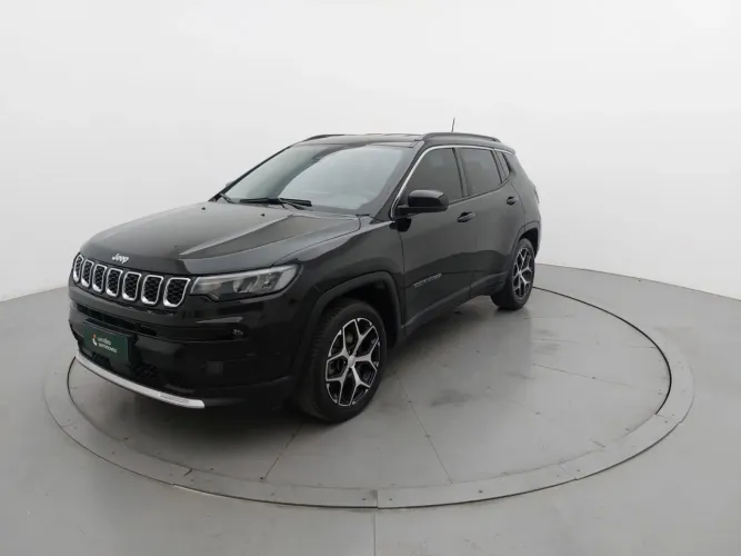 Jeep Compass Long. T270 1.3 TB 4X2 Flex AUT 2025