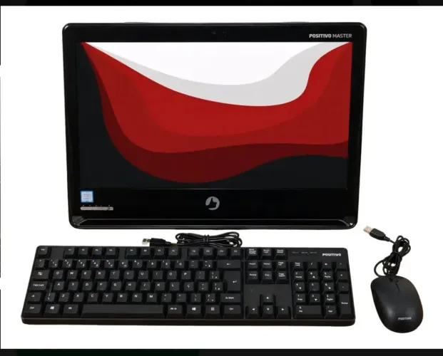 Computador Positivo Tela integrada i3/1TB/W10/off 365