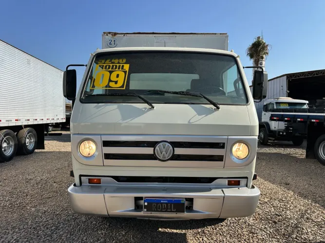 Volkswagen 8-150 Delivery ano:2009 Bau