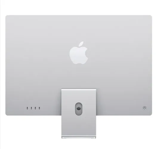 iMac Apple M4 16Gb/256Gb 8-core PRATEADO - Novo/Lacrado