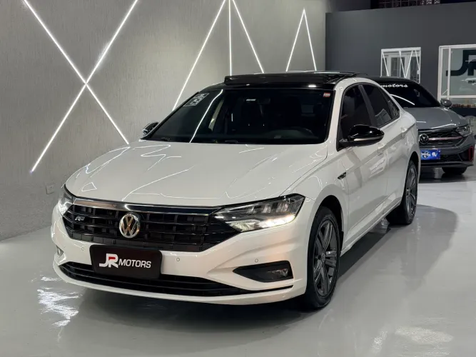 Volkswagen Jetta R-line 250 TSI 1.4 Flex 16V Aut. 2019